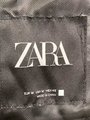 ZARA/ザラ/ダウンジャケット/コート/ジャケット/アウター/ブラック/M