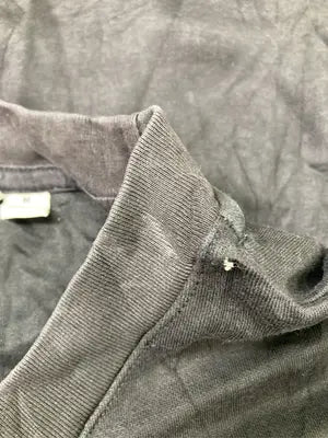 UNIQLO U/ユニクロユー/Tシャツ/カットソー/トップス/ブラック/M
