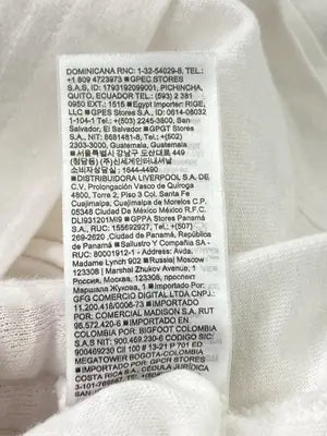 GAP/ギャップ/Tシャツ/カットソー/トップス/アイボリー/L