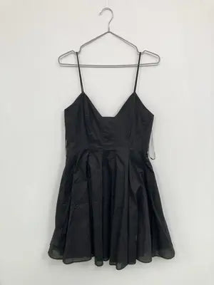 ZARA/ザラ/ワンピース/ワンピース/ドレス/ブラック/USA S
