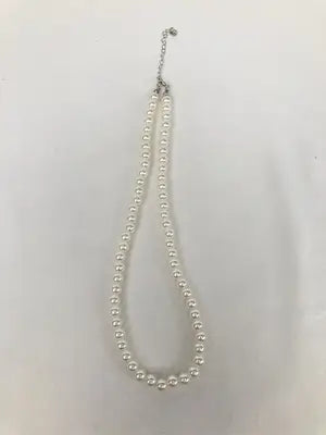ネックレス/アクセサリー/ホワイト