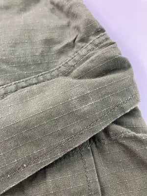 HINSON/ヒンソン/カーゴパンツ/パンツ/カーキ/S