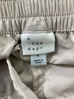 a・new day/その他パンツ/パンツ/ベージュ/4