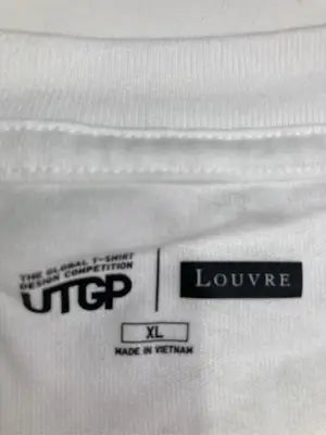 UTGP/Tシャツ/カットソー/トップス/ホワイト/XL