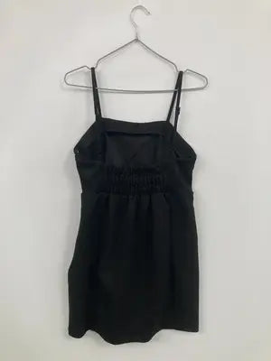 continuer de NICE CLAUP/コンティニューデナイスクラップ/ワンピース/ワンピース/ドレス/ブラック/F