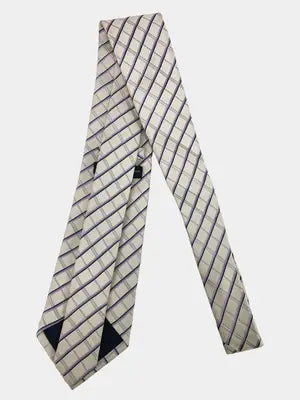 SIMPLE PHRASE CRAVAT/ネクタイ/ファッション雑貨/グレー