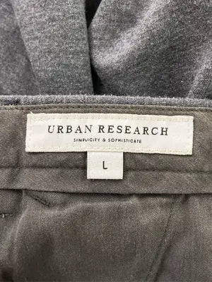 URBAN RESEARCH/アーバンリサーチ/スラックス/パンツ/グレー/L