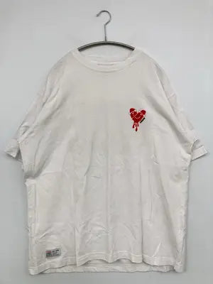 VISION STRRET WEAR/ビジョンストリートウェア/Tシャツ/カットソー/トップス/ホワイト/L