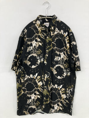 ZARA/ザラ/シャツ/ブラウス/トップス/ブラック/S