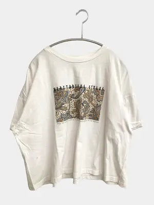 SPRAY PREMIUM/スプレイプレミアム/Tシャツ/カットソー/トップス/ホワイト/M