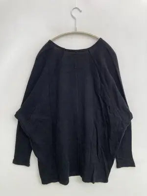 SRETY/Tシャツ/カットソー/トップス/ブラック/F