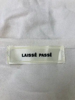 LAISSE' PASSE'/カーディガン/ボレロ/トップス/アイボリー/38