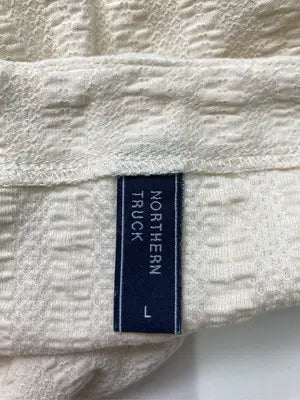 NORTHERN TRUCK/ノーザントラック/Tシャツ/カットソー/トップス/アイボリー/L
