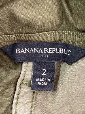 BANANA REPUBLIC/バナナリパブリック/スカート/スカート/カーキ/2