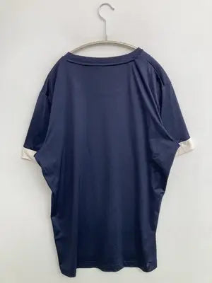 asics/アシックス/Tシャツ/カットソー/トップス/ネイビー/L