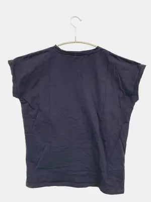 adapt retailing/Tシャツ/カットソー/トップス/ブラック/XL