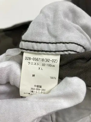 UNIQLO/ユニクロ/カーゴパンツ/パンツ/カーキ/XL