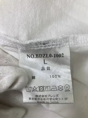 BEN DAVIS/ベンデイビス/Tシャツ/カットソー/トップス/ホワイト/L