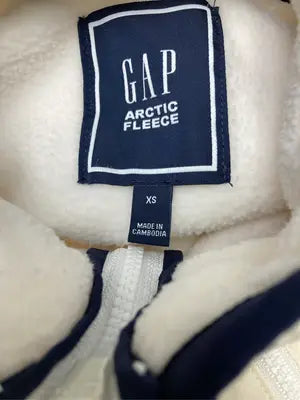 GAP/ギャップ/その他トップス/トップス/アイボリー/XS