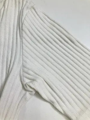 SUIT SELECT/スーツセレクト/Tシャツ/カットソー/トップス/アイボリー/M