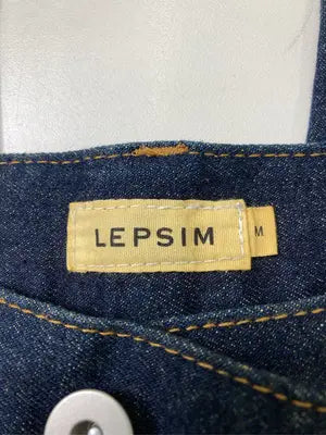 LEPSIM/レプシィム/デニムパンツ/パンツ/ネイビー/M