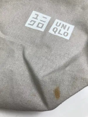 UNIQLO/ユニクロ/トートバッグ/バッグ/グレー