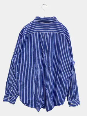 CHAPS/チャップス/シャツ/ブラウス/トップス/ブルー/XL/TG/EG