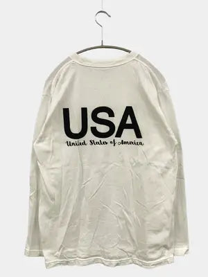 Printstar/プリントスター/Tシャツ/カットソー/トップス/ホワイト/M