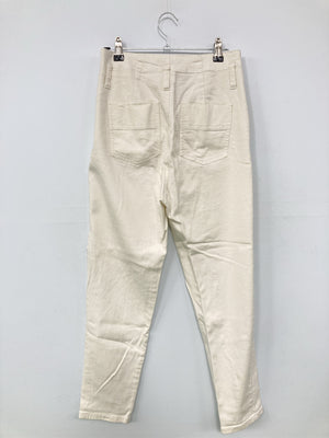 RAY CASSIN/レイカズン/チノパンツ/パンツ/ホワイト/1