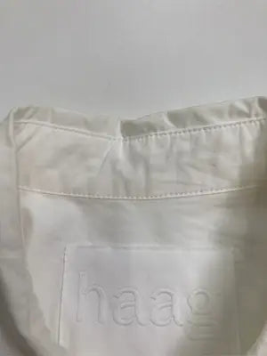 haag/ハーグ/シャツ/ブラウス/トップス/ホワイト