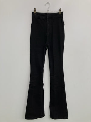 ZARA/ザラ/その他パンツ/パンツ/ブラック/EUR 32