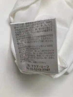 HEART MARKET/ハートマーケット/Tシャツ/カットソー/トップス/ホワイト/F