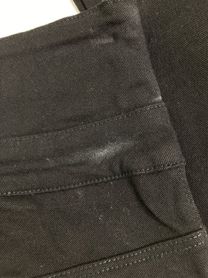 Cheri mi/シェリーミー/デニムパンツ/パンツ/ブラック/M