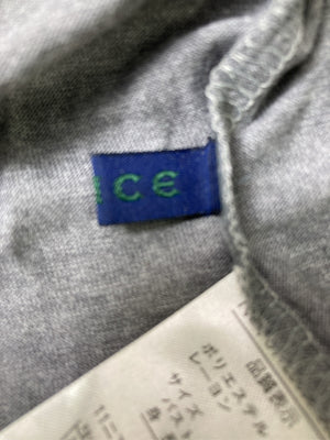 VENCE/ヴァンス/タンクトップ/トップス/グレー/M