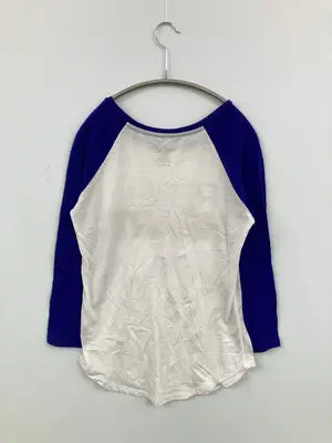 AMERICAN EAGLE/アメリカンイーグル/Tシャツ/カットソー/トップス/ホワイト/XS