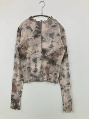 Lull/ラル/その他トップス/トップス/グレー/F