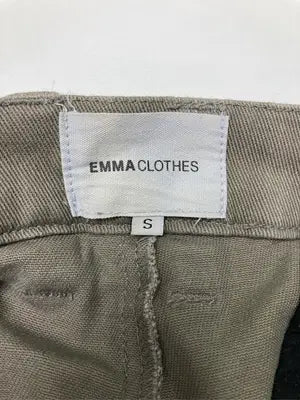 EMMA　CLOTHES/エマクローズ/デニムパンツ/パンツ/カーキ/S