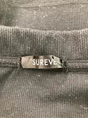 SUREVE/シュリーブ/その他トップス/トップス/ブラック/L