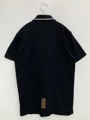 EMPORIO ARMANI/エンポリオアルマーニ/ポロシャツ/トップス/ブラック/XS