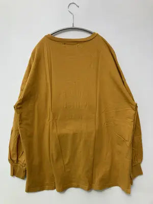 GORGE/ジョージ/Tシャツ/カットソー/トップス/ブラウン/F