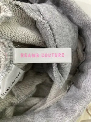 BEAMS COUTURE/スウェットパンツ/パンツ/グレー