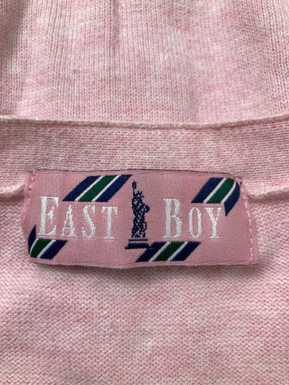 EAST BOY/イーストボーイ/カーディガン/ボレロ/トップス/ピンク/9