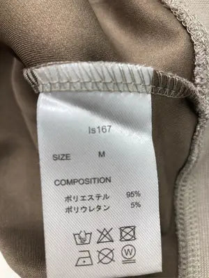 MONO-MART/モノマート/その他トップス/トップス/グレー/M