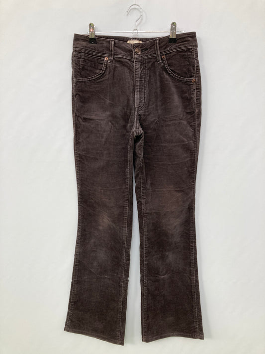 デニムパンツ/パンツ/ブラウン