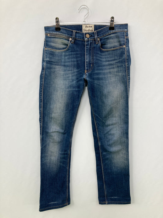 Acne Studios/アクネストゥディオズ/デニムパンツ/パンツ/ブルー
