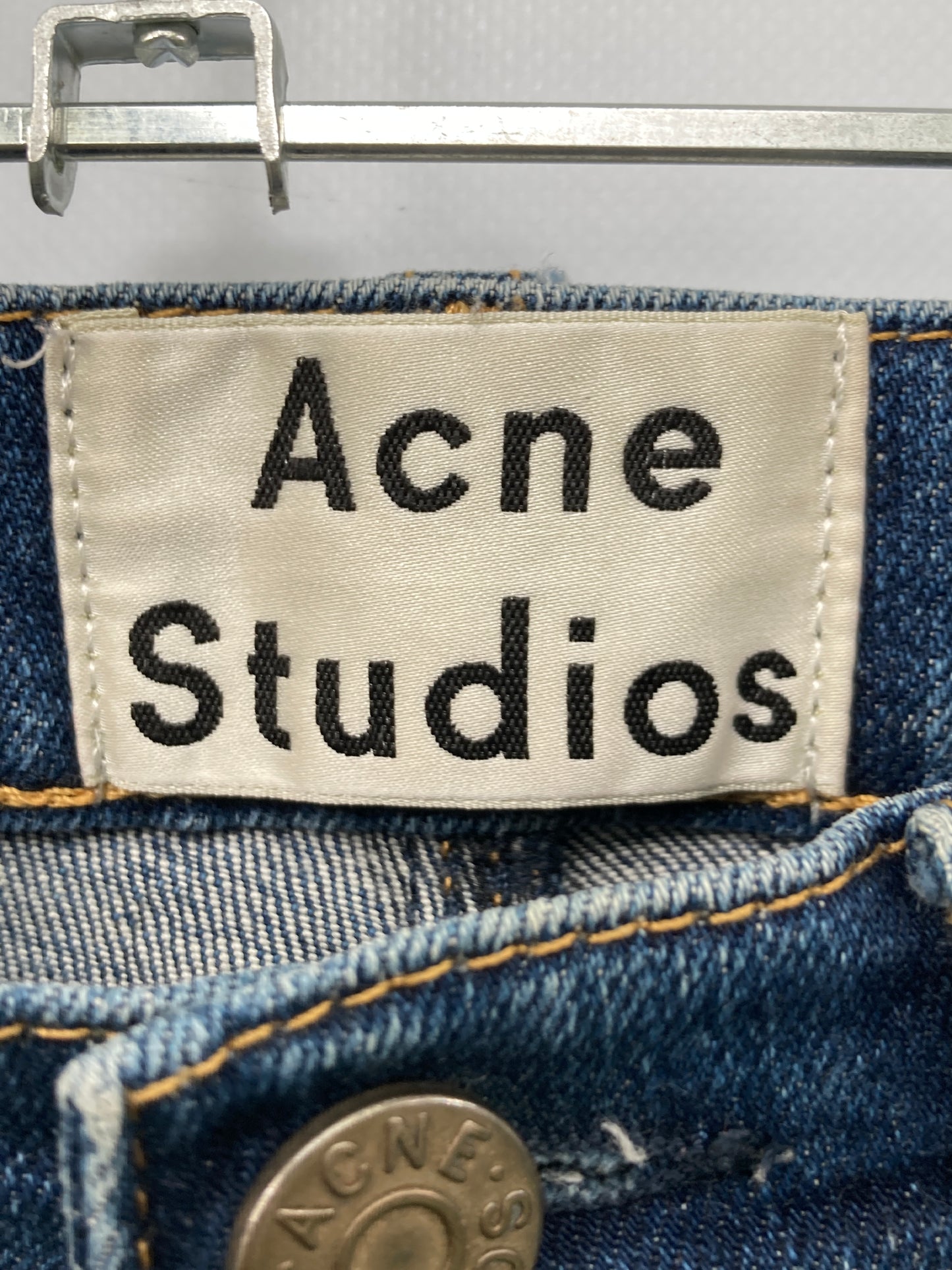 Acne Studios/アクネストゥディオズ/デニムパンツ/パンツ/ブルー