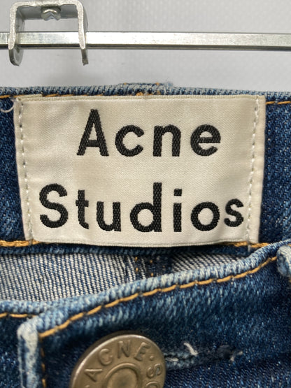 Acne Studios/アクネストゥディオズ/デニムパンツ/パンツ/ブルー