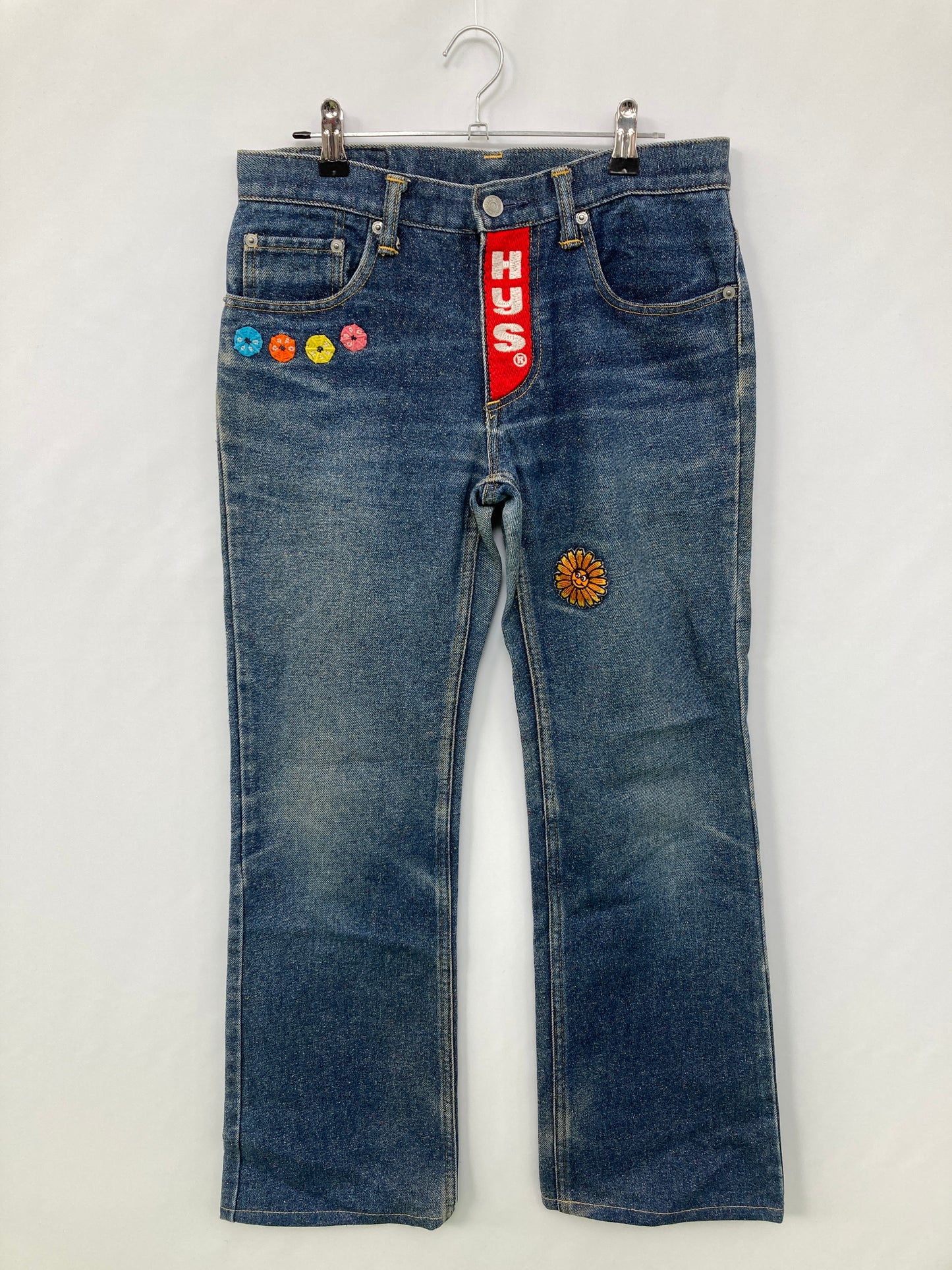 KINKY JEANS/デニムパンツ/パンツ/ブルー
