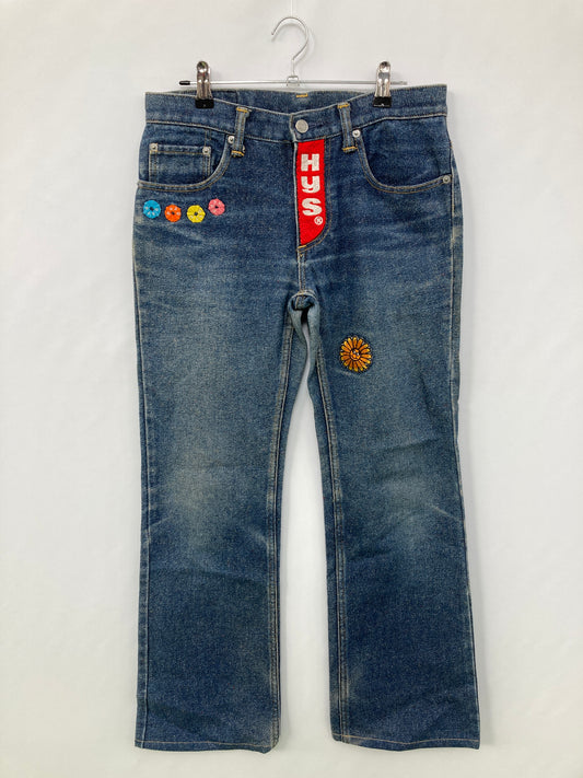 KINKY JEANS/デニムパンツ/パンツ/ブルー