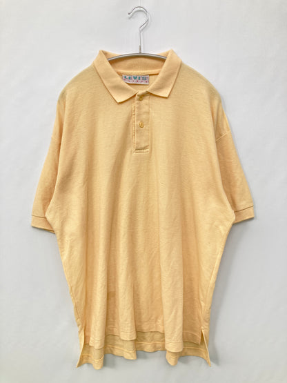LEVIS/リーバイス/Tシャツ/カットソー/トップス/イエロー